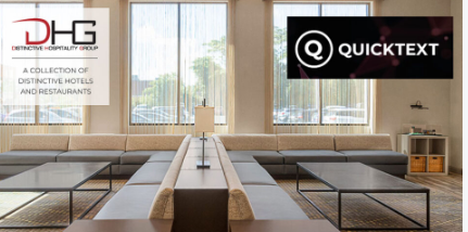 Quicktext与特色酒店集团宣布建立战略合作伙伴关系