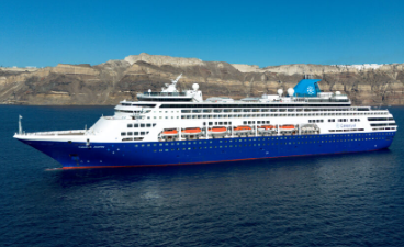 Pleasant Holidays及Journese将CelestyalCruises添加到欧洲游轮阵容中