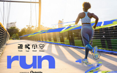 Outside Interactive Inc宣布推出全新跑步媒体平台RUN